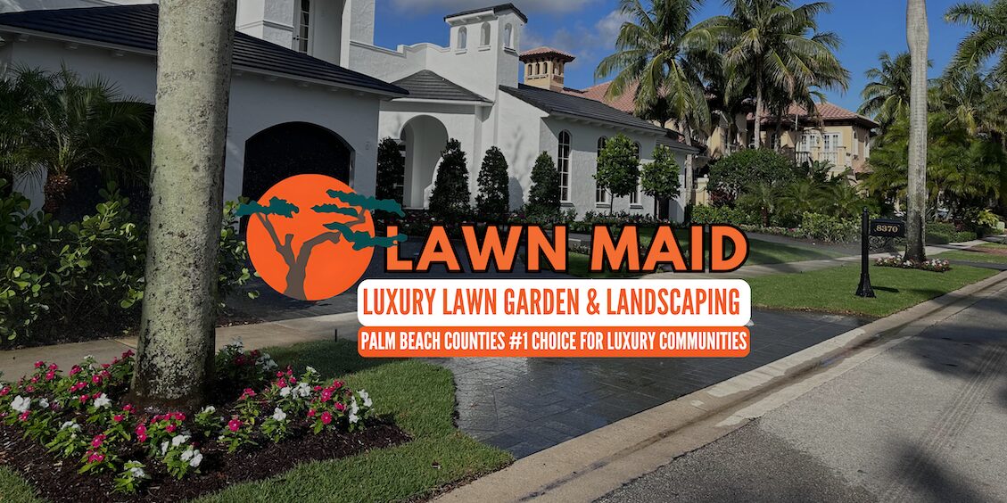 Best Boynton Beach Landscaping Service, Yard, And Garden Care by Lawn Maid